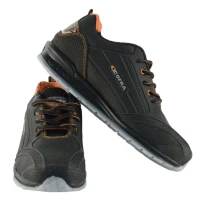 Liquidación total - Zapatos de seguridad Cofra Cregan S3 SRC 78881-000 Número 41