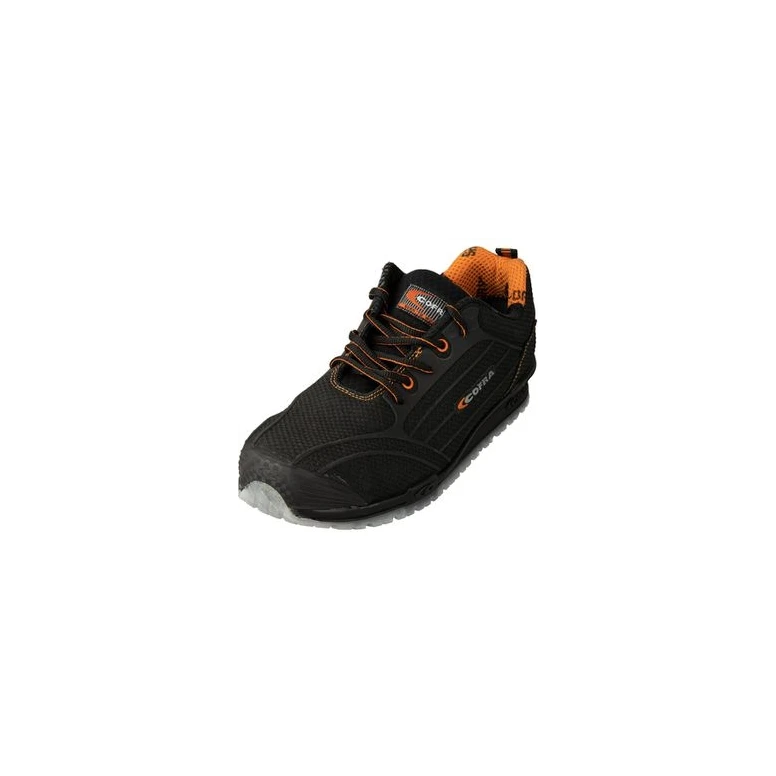 Liquidación total - Zapatos de seguridad Cofra Cregan S3 SRC 78881-000 Número 41