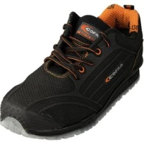 Liquidación total - Zapatos de seguridad Cofra Cregan S3 SRC 78881-000 Número 41