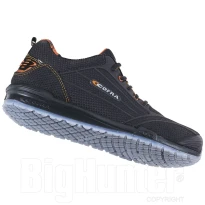 Liquidación total - Zapatos de seguridad Cofra Cregan S3 SRC 78881-000 Número 41