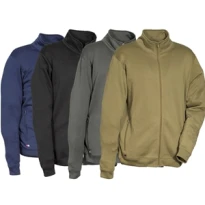 Liquidación total - Sudadera de trabajo Cofra Hede V548-0-00 Talla M color azul marino