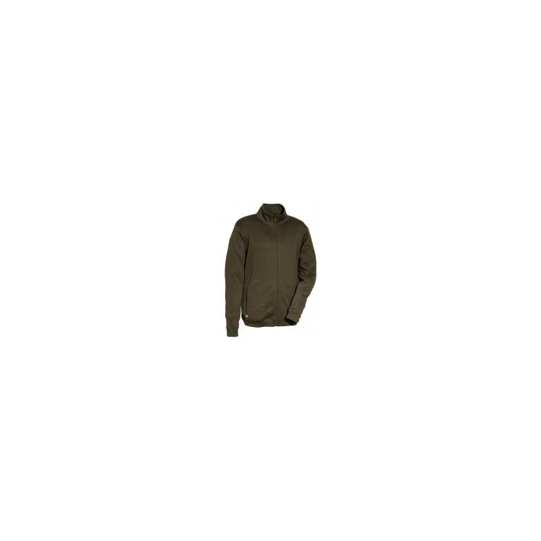 Liquidación total - Sudadera de trabajo Cofra Hede V548-0-00 Talla M color azul marino