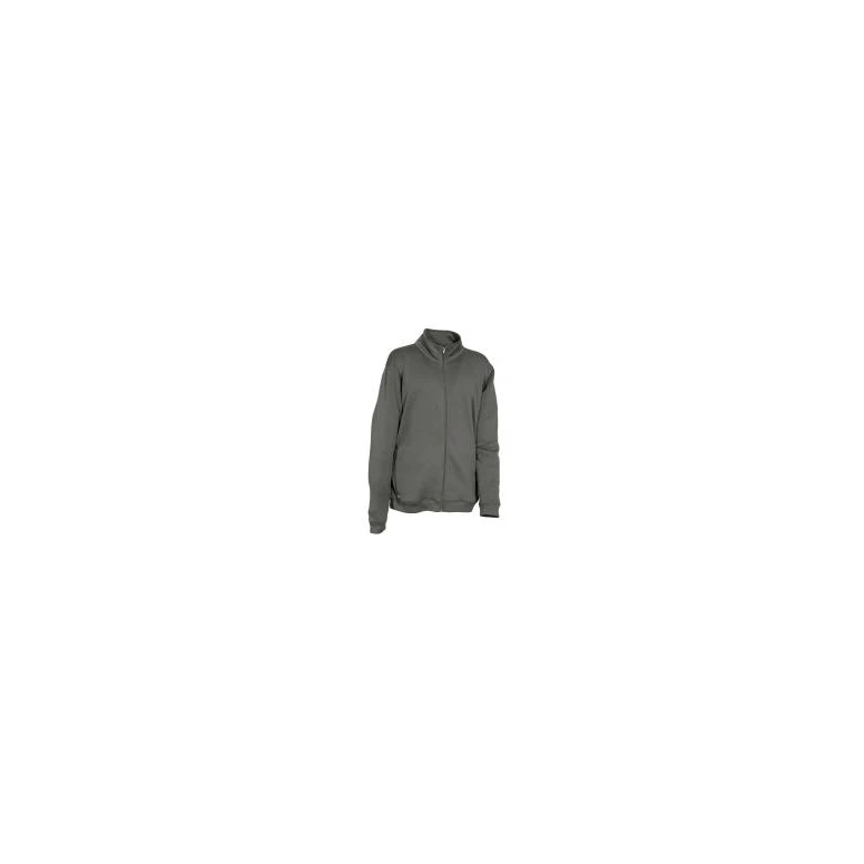 Liquidación total - Sudadera de trabajo Cofra Hede V548-0-00 Talla M color azul marino