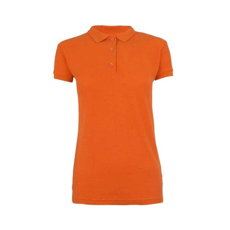 Polo de manga corta de trabajo Velilla Nobby Mujer MK214CV