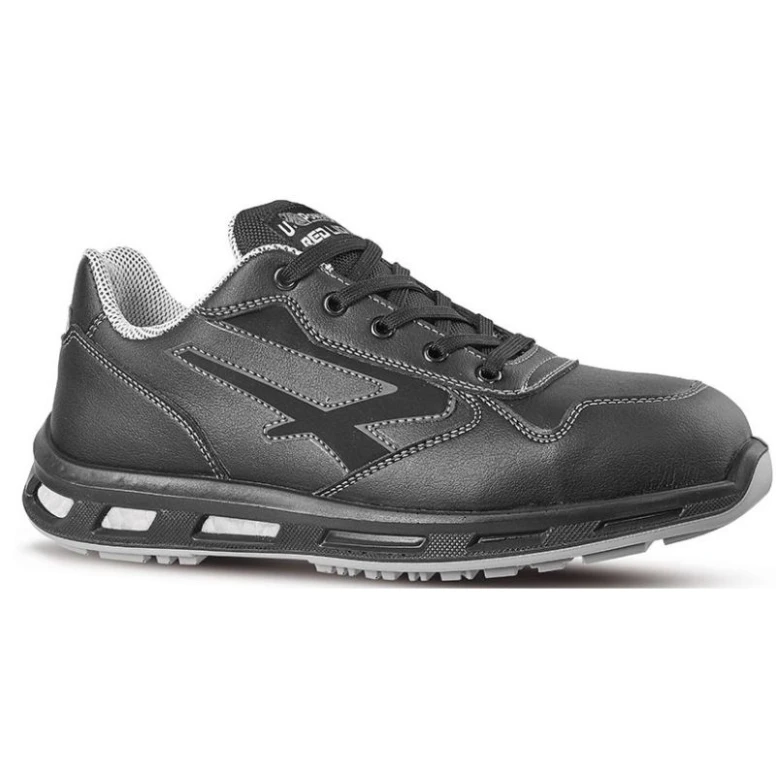 Liquidación total - Zapatos de seguridad U-power Linkin S3 SRC CI ESD RL20254 Número 44