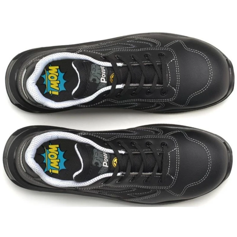 Liquidación total - Zapatos de seguridad U-power Linkin S3 SRC CI ESD RL20254 Número 44