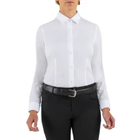 Liquidación total - Camisa manga larga de trabajo Giblor's Aurora Lady 1600 Talla S