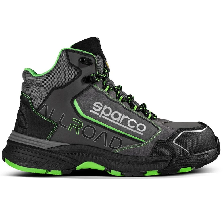 Zapatos de seguridad Sparco ALLROAD Leap S3 SRC ESD HRO