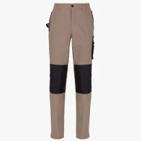 Liquidación total - Pantalón de trabajo Diadora Multibolsillos Stretch 702.170058 color gris Talla M 2