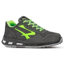 Liquidación total - Zapatos de seguridad U-power Yoda S3 SRC CI ESD RL20174 Número 44