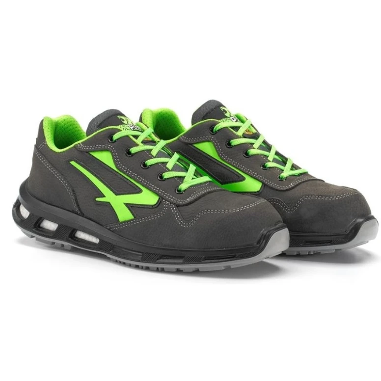 Liquidación total - Zapatos de seguridad U-power Yoda S3 SRC CI ESD RL20174 Número 44