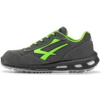 Liquidación total - Zapatos de seguridad U-power Yoda S3 SRC CI ESD RL20174 Número 44