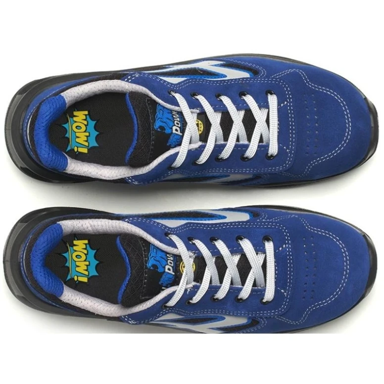 Liquidación total - Zapatos de seguridad U-power Dea S1P SRC ESD RL20426 Número 44