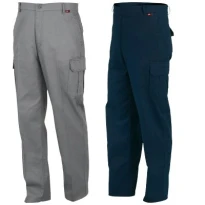 Pantalón de trabajo de verano Ligero 100% algodón Summer ISSA - 8031