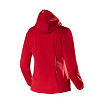 Liquidación total - Chaqueta de trabajo Diadora Mujer Softshell Athena 702.179462 color rojo Talla L