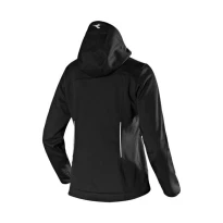 Liquidación total - Chaqueta de trabajo Diadora Mujer Softshell Athena 702.179462 color rojo Talla L