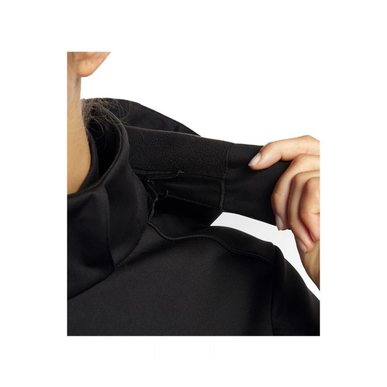 Liquidación total - Chaqueta de trabajo Diadora Mujer Softshell Athena 702.179462 color rojo Talla L