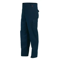 Pantalón de trabajo de verano Ligero 100% algodón Summer ISSA - 8031