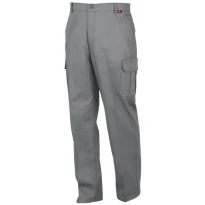 Pantalón de trabajo de verano Ligero 100% algodón Summer ISSA - 8031