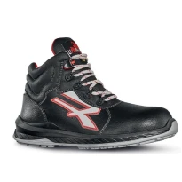Liquidación total - Zapatos de seguridad U-power Boston RS S3 SRC CI ESD RI11044 Número 37