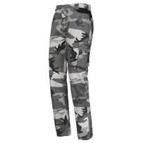 Pantalón de trabajo ISSA LINE Camuflaje invernales 8029NW