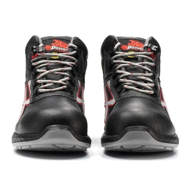 Liquidación total - Zapatos de seguridad U-power Boston RS S3 SRC CI ESD RI11044 Número 37