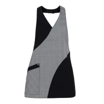 Liquidación total - Delantal de trabajo Stretch Multibolsillos Giblor's Florida Lady 23P01H359 Talla unica