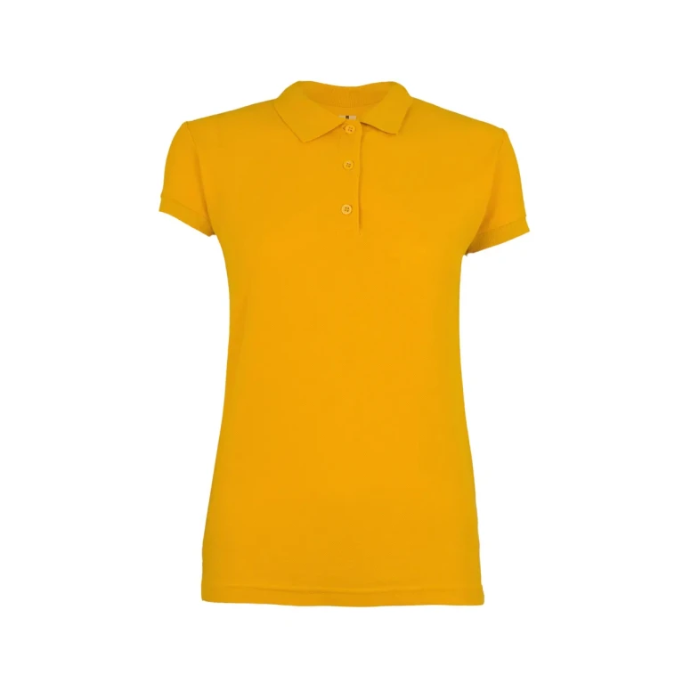 Polo de manga corta de trabajo Velilla Nobby Mujer MK214CV