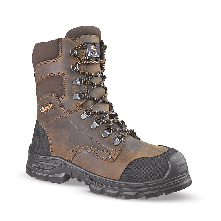 Liquidación total - Zapatos de seguridad Jallatte Jalsequoia S3 CI SRC JJE42 Número 38