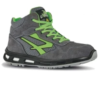 Liquidación total - Zapatos de seguridad U-power Ramas S1P SRC ESD RL10036 Número 43