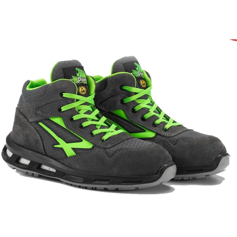 Liquidación total - Zapatos de seguridad U-power Ramas S1P SRC ESD RL10036 Número 43