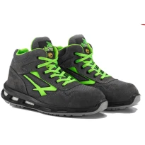 Liquidación total - Zapatos de seguridad U-power Ramas S1P SRC ESD RL10036 Número 43