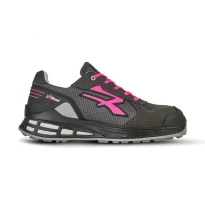 Liquidación total - Zapatos de seguridad U-Power Red Premium Ivy S1P SRC ESD RN20126 Número 36