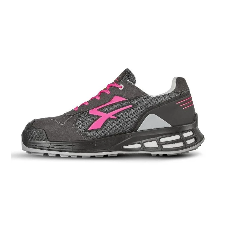 Liquidación total - Zapatos de seguridad U-Power Red Premium Ivy S1P SRC ESD RN20126 Número 36