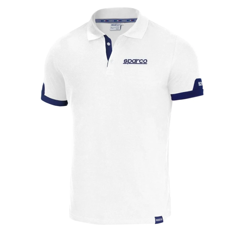 Sparco Lifestyle Corporate Polo de trabajo 01322