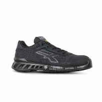 Liquidación total - Zapatos de seguridad U-power Scott S1P SRC ESD RV20116 Número 37 2