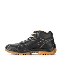 Liquidación total - Zapatos de seguridad Sixton Como O2 FO SRC 53072-03 Número 41 2