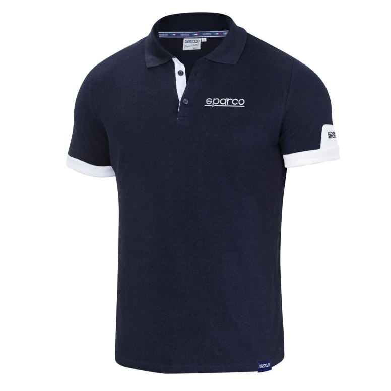 Sparco Lifestyle Corporate Polo de trabajo 01322