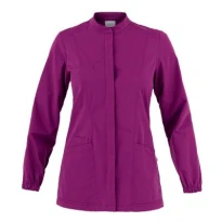 Liquidación total - Casaca Lia de trabajo de mujer Giblor's 23P03K332 Talla S color Verde