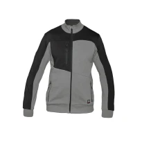 Liquidación total - Sudadera cremallera larga de trabajo Multibolsillos Siggi Nilo 73MG0787/00-1089 Talla L color azul 2