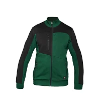 Liquidación total - Sudadera cremallera larga de trabajo Multibolsillos Siggi Nilo 73MG0787/00-1089 Talla L color azul