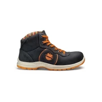 Liquidación total - Zapatos de seguridad Dike ADVANCE H S3 SRC con tomaia de piel Nabuk 23721 Número 39