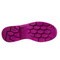 Zapatos de seguridad Sparco Indy Line Danica Mujer S3S SR LG FO ESD 07537-GRFU