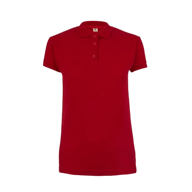 Polo de manga corta de trabajo Velilla Nobby Mujer MK214CV