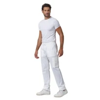 Liquidación total - Pantalón unisex multibolsillos y cinturón elástica Cruz Dr.Blue Siggi - 04PA1393/00-0757 Talla XL color gris