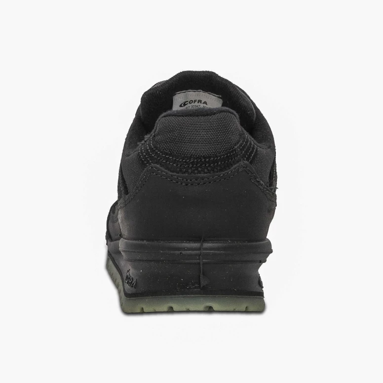 Liquidación total - Zapatos de seguridad Cofra Koblet O2 SRC FO sin puntera 78611-000 Número 39
