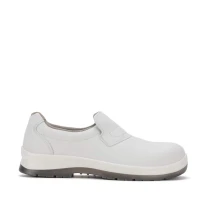Liquidación total - Mocasín de seguridad Sixton Venezia S2 CI SRC 86203 Número 47 color negro