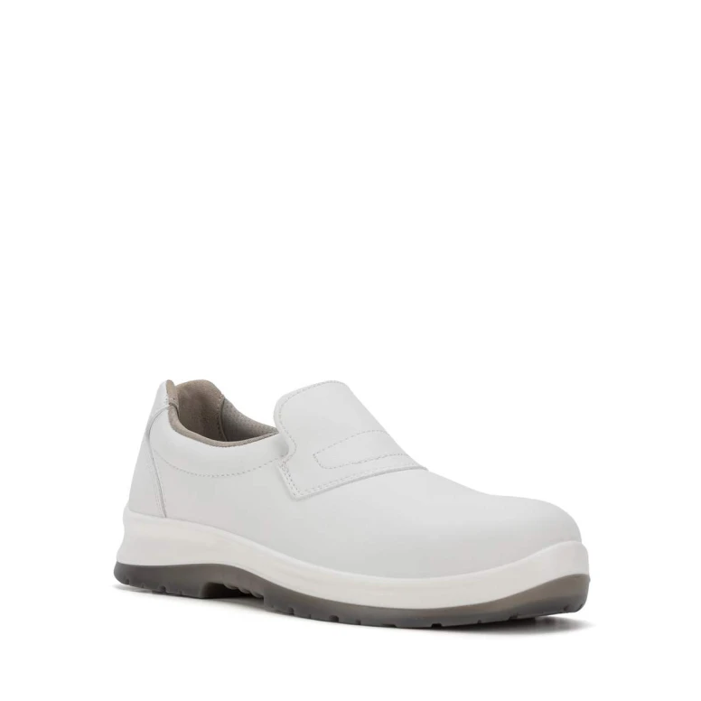 Liquidación total - Mocasín de seguridad Sixton Venezia S2 CI SRC 86203 Número 47 color negro