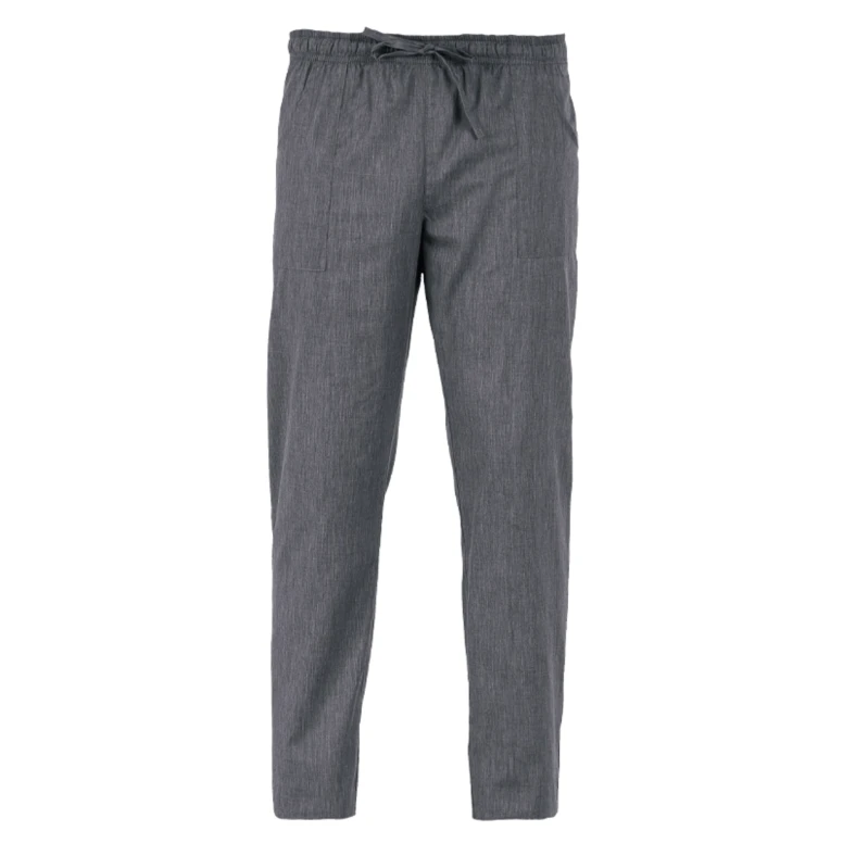 Liquidación total - Pantalón de trabajo Multibolsillos Giblor's Noah 20P08P184 Color Gris Talla L