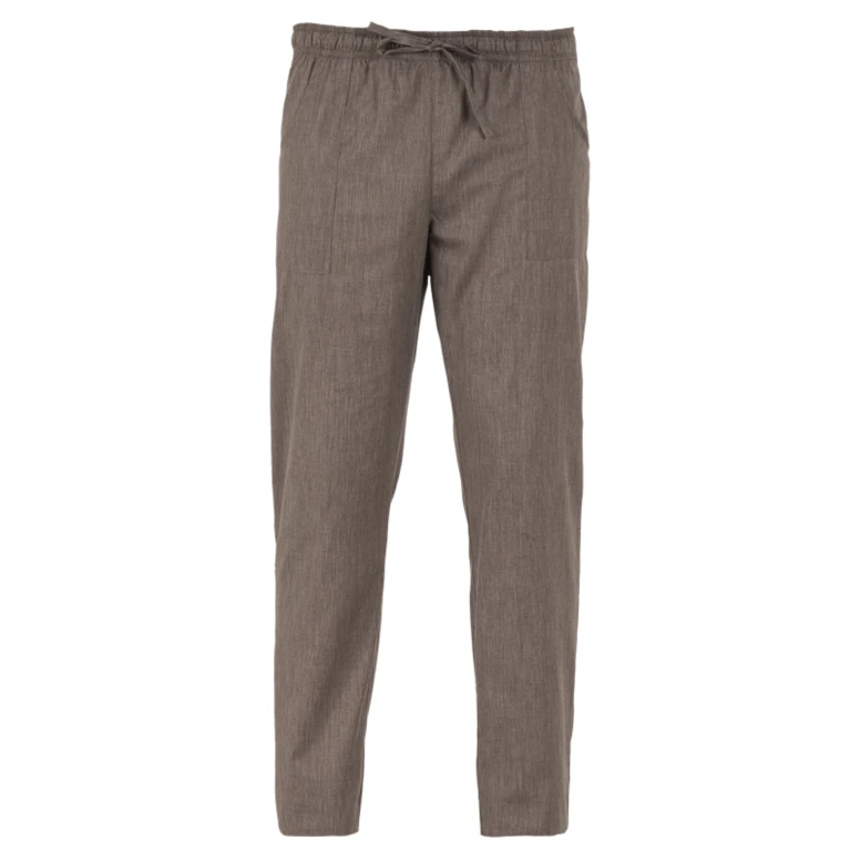 Liquidación total - Pantalón de trabajo Multibolsillos Giblor's Noah 20P08P184 Color Gris Talla L